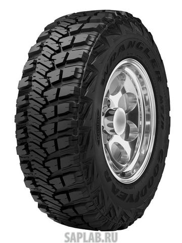 Купить GOODYEAR 565775 Шина Goodyear KEVLAR 37X12,50R17 124Q D WRL LT MT/R BSL