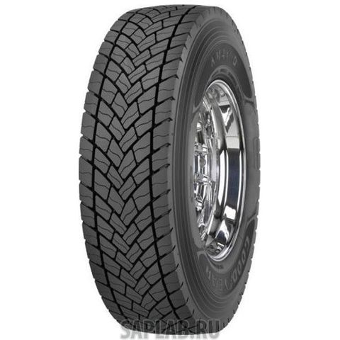 Купить GOODYEAR 568932 Шины Goodyear KMAX D 235/75 R17.5 132/130M