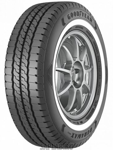 Купить GOODYEAR 572980 Goodyear DuraMax G2 225/70 R15 112/110 R