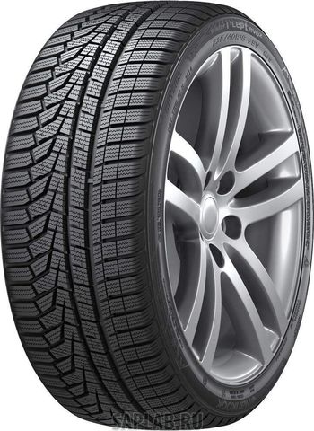 Купить HANKOOK 1017049 Шины Hankook Winter I*Cept Evo 2 W320 225/50 R17 98V (до 240 км/ч) 1017049