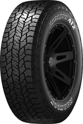 Купить HANKOOK 1023445 Шины Hankook Dynapro AT2 RF11 245/70 R16 T 111