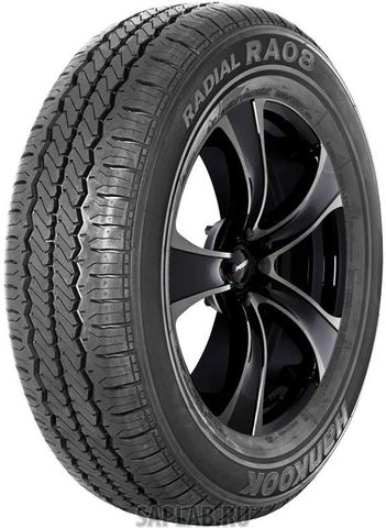 Купить HANKOOK 2000176 Шины Hankook Radial 175/0 R13 97Q (до 160 км/ч) 2000176