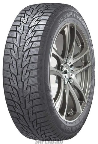 Купить HANKOOK T000STD1014417 Шины Hankook Winter i*Pike RS W419 215/55 R17 98T (до 190 км/ч) T000STD1014417