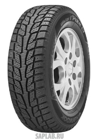 Купить HANKOOK T000STD2001776 Шины Hankook Winter i*Pike LT RW09 205/65 R16 107R (до 170 км/ч) T000STD2001776