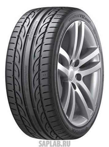 Купить HANKOOK TT007654 Шины Hankook K120 255/40 R17 98Y XL (TT007654)