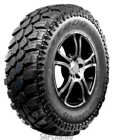 Купить JOYROAD W774 Шины JOYROAD MT200 265/70 R17 121Q (до 160 км/ч) W774