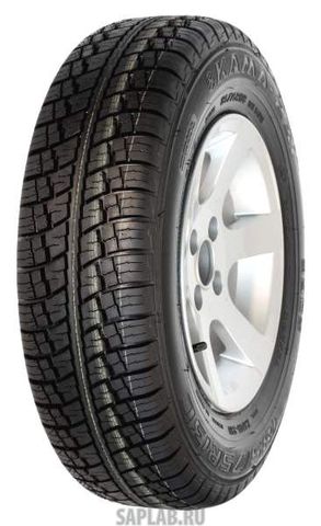 Купить KAMA 1220001DUBL Шины KAMA 231 185/75 R13 96N (до 140 км/ч)