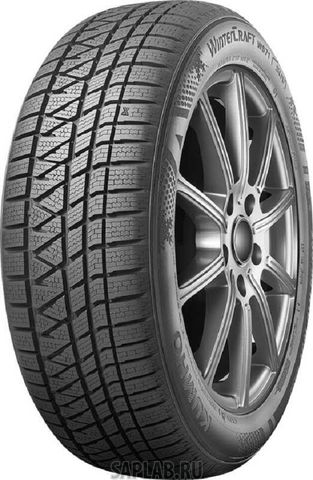 Купить KUMHO 2207863 Шины Kumho WS-71 225/75 R16 104 2207863