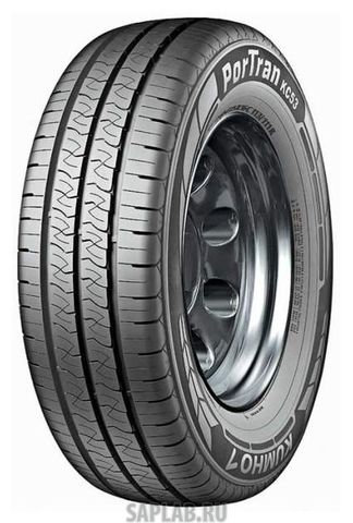 Купить KUMHO 2210643 Шины Kumho KC-53 235/65 R16 115R (до 170 км/ч) 2210643