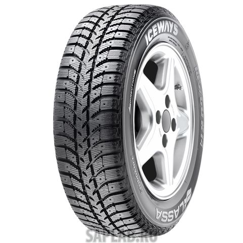 Купить LASSA 211655 Шины LASSA ICEWAYS 205/55 R16 91 T Ш.