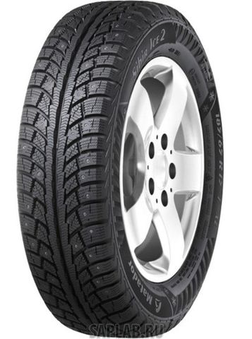 Купить MATADOR 15853870000 Шины MATADOR Mat MP30 Sibir Ice 2 215/55 R17 98T XL ED 15853870000