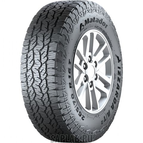 Купить MATADOR 15902090000 Шины MATADOR MP72 Izzarda A/T 2 275/40 R20 106H XL FR 15902090000