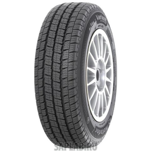 Купить MATADOR 424063 Шины Matador MPS125 Variant All Weather 215/65 R16C R 109