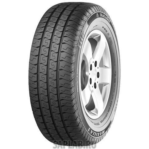 Купить MATADOR 424081 Шины Matador МРS-330 Maxilla 185/80 R14 102/100 Q C 2