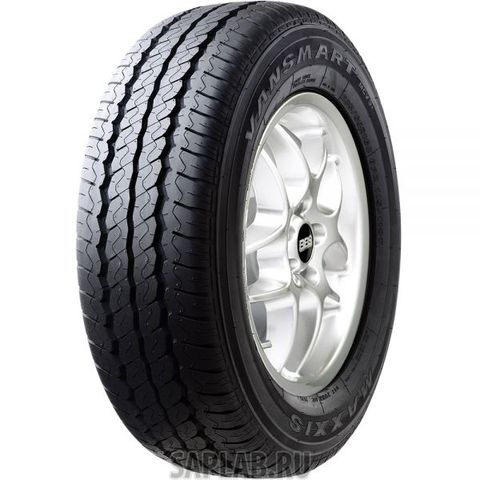 Купить MAXXIS TL00251200 Шины Maxxis MCV3+ Vansmart 205/70 R15 106 TL00251200