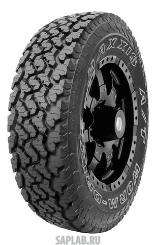 Купить MAXXIS TL30156000 Шины Maxxis AT-980 225/75 R16 122Q (до 160 км/ч) TL30156000