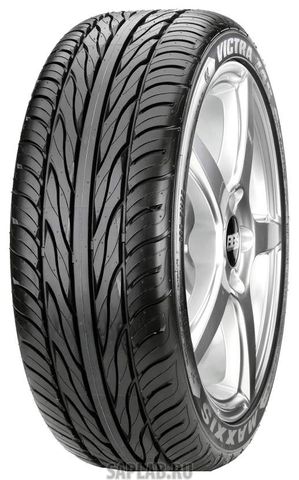 Купить MAXXIS TP23856400 Шины Maxxis MA-Z4S Victra 195/55 R15 85V (до 240 км/ч) TP23856400
