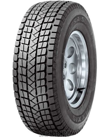 Купить MAXXIS TP43155800 Шины Maxxis SS01 Presa Ice SUV 255/45 R20 101 TP43155800