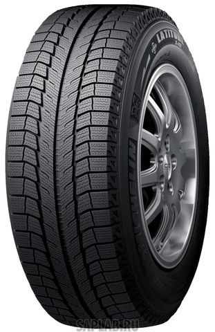 Купить MICHELIN 013344 Шины MICHELIN Latitude X-Ice 2 265/65 R17 112T 13344