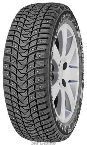 Купить MICHELIN 020131 Шины MICHELIN X-Ice North Xin3 195/65 R15 95T