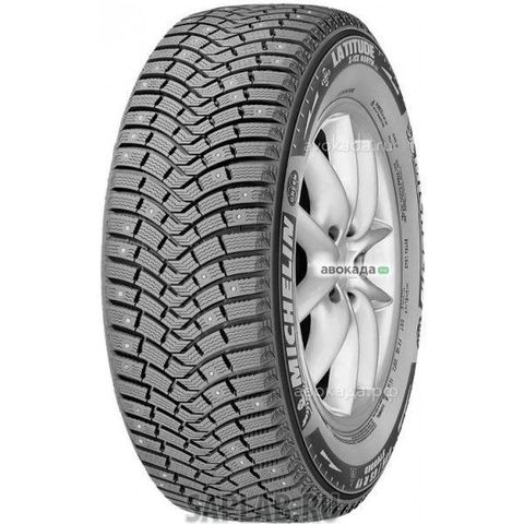 Купить MICHELIN 076016 Шины MICHELIN LATITUDE X-ICE NORTH 2 305/40 R20 112 076016