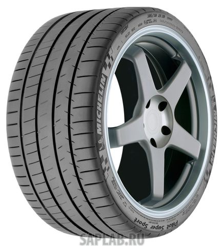 Купить MICHELIN 187126 Шины MICHELIN Pilot Super Sport 245/40 R20 99Y XL