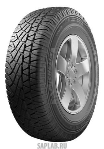 Купить MICHELIN 236722 Шины MICHELIN Latitude Cross 265/70 R17 115H (236722)