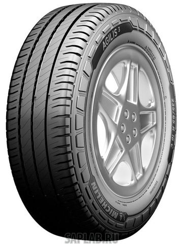 Купить MICHELIN 278029 Шины MICHELIN 215/65/16 T 106/104 C AGILIS 3