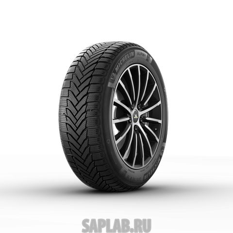 Купить MICHELIN 329055 Шины MICHELIN Alpin 6 225/45 R17 94V (до 240 км/ч) 329055