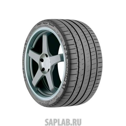 Купить MICHELIN 36512 Шины MICHELIN PILOT SUPER SPORT 305/30R20 103 Y