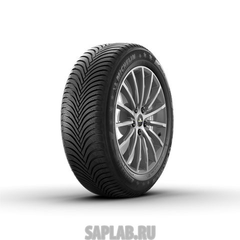 Купить MICHELIN 545351 Шины MICHELIN Alpin 5 205/60 R16 92H (до 210 км/ч) 545351