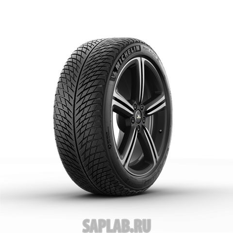 Купить MICHELIN 553651 Шины MICHELIN Pilot Alpin 5 205/55 R17 91H (до 210 км/ч) 553651
