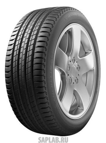 Купить MICHELIN 556089 Шины MICHELIN Latitude Sport 3 235/60 R18 103W AO DT1 (556089)