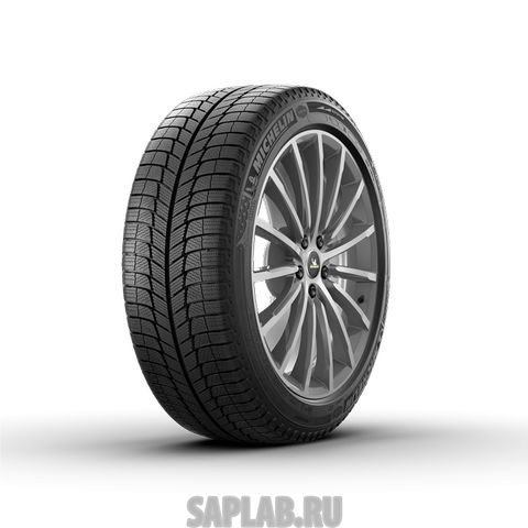 Купить MICHELIN 556150 Шины MICHELIN X-Ice XI3 155/65 R14 75T