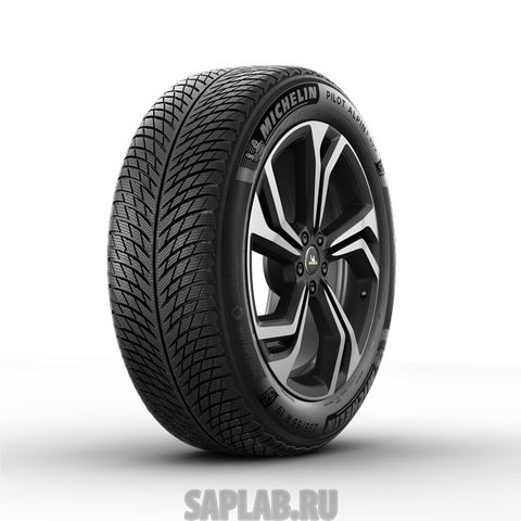 Купить MICHELIN 594170 Шины MICHELIN Pilot Alpin 5 SUV 255/55 R19 111V (до 240 км/ч) 594170