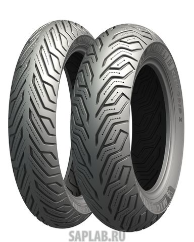 Купить MICHELIN 640985 Мотошина Michelin City Grip 2 110/90 -13 56S TL