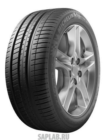 Купить MICHELIN 698412 Шины MICHELIN Pilot Sport 3 235/35 ZR19 91Y XL (698412)