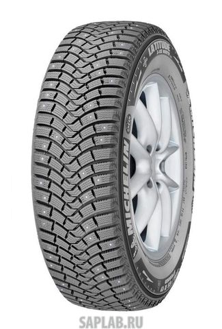 Купить MICHELIN 734415 Шины MICHELIN Latitude X-Ice North LXIN2+ 245/55 R19 107T XL