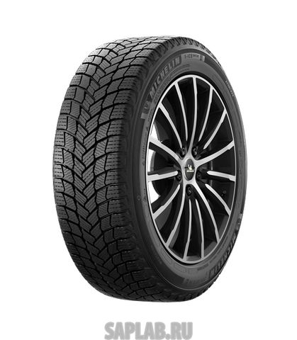 Купить MICHELIN 756706 Шины MICHELIN 255/50/19 H 107 X-ICE SNOW XL