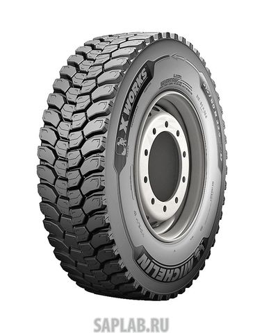 Купить MICHELIN 817171 Шины Michelin X Works HD D 315/80 R22.5 156/150 K M+S