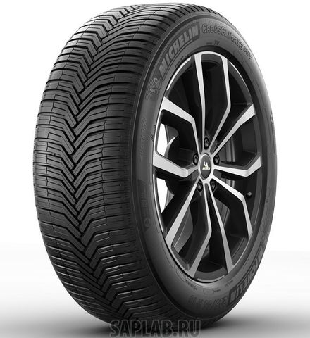 Купить MICHELIN 940360 Шины MICHELIN CrossClimate SUV 235/65 R17 104V