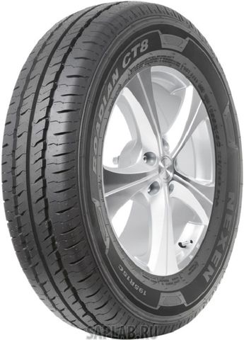 Купить NEXEN 13790 Шины Nexen Roadian CT8 175/75R16C 101/99R
