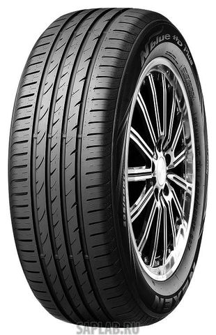 Купить NEXEN NXK13851 Шины NEXEN TIRE Nblue HD Plus 185/65 R14 86H (до 210 км/ч) NXK13851
