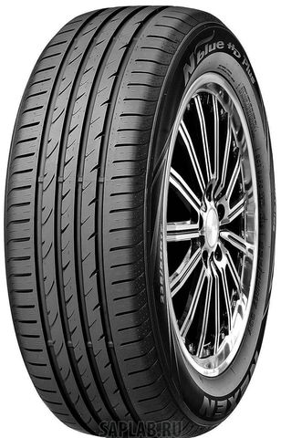 Купить NEXEN NXK13881 Шины NEXEN Nblue HD Plus 215/60 R15 94H (до 210 км/ч) NXK13881
