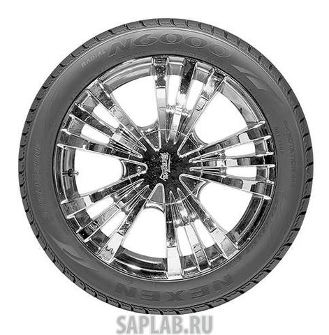 Купить NEXEN TT008925 Шины Nexen N6000 255/45 R18 103Y XL (TT008925)