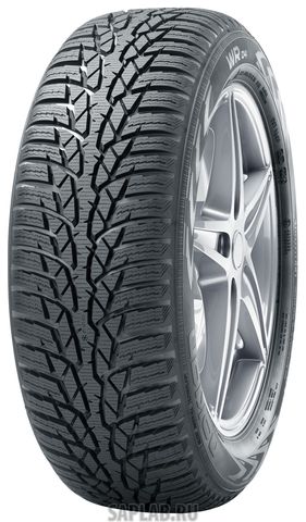 Купить NOKIAN T429768 Шины Nokian WR D 4 215/45 R16 90H