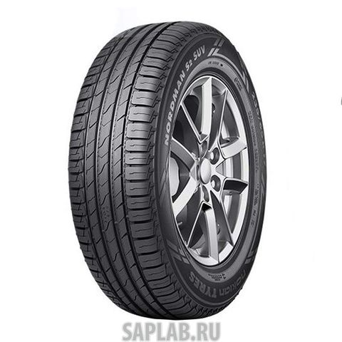 Купить NOKIAN T431715 Шины Nokian Nordman S2 SUV 275/65 R17 115H