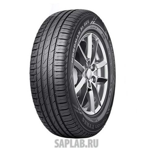 Купить NOKIAN T431716 Шины Nokian Nordman S2 SUV 225/55 R18 T431716