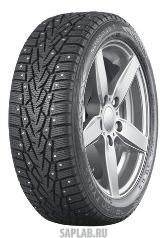 Купить NOKIAN TS32295 Шины Nokian Nordman 7 195/55 R16 91T XL