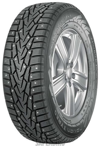 Купить NOKIAN TS32308 Шины Nokian Nordman 7 SUV 215/70 R15 98T (до 190 км/ч) TS32308